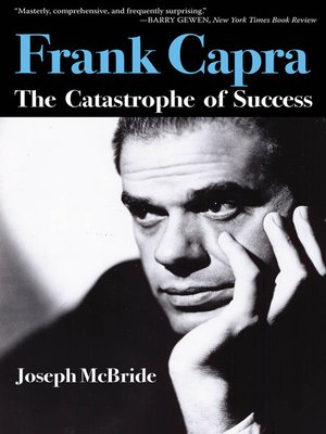 cover image of Frank Capra